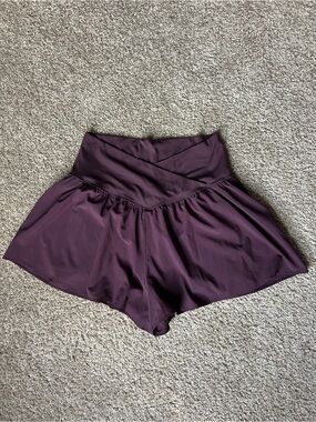 OFFLINE By Aerie Real Me Crossover Flowy Short